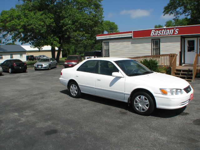 2001 Toyota Camry X