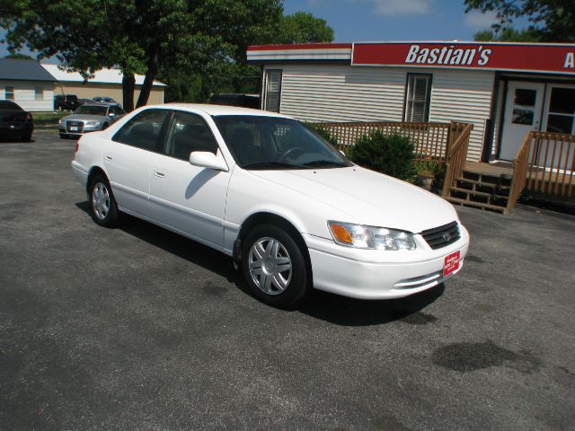 2001 Toyota Camry X
