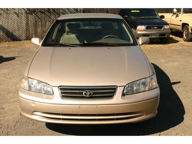 2001 Toyota Camry SEL Sport Utility 4D