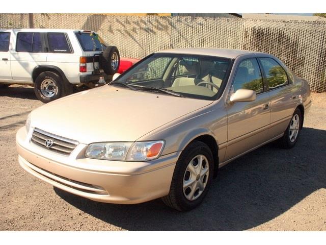 2001 Toyota Camry SEL Sport Utility 4D