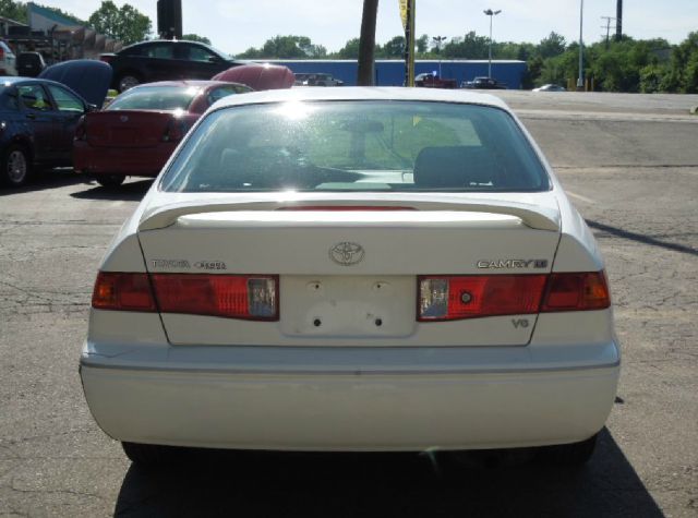 2001 Toyota Camry Enthusiast 2D Roadster