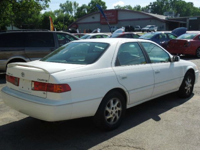 2001 Toyota Camry Enthusiast 2D Roadster