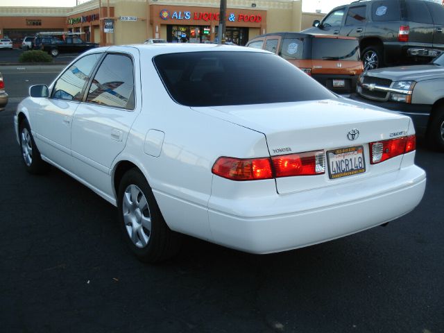 2001 Toyota Camry X