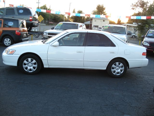 2001 Toyota Camry X