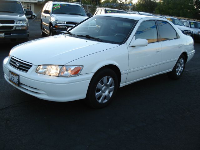 2001 Toyota Camry X