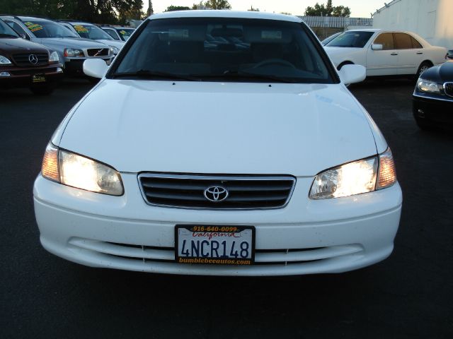 2001 Toyota Camry X