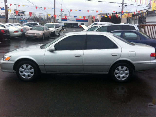 2001 Toyota Camry X