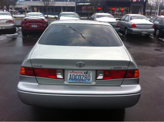 2001 Toyota Camry X