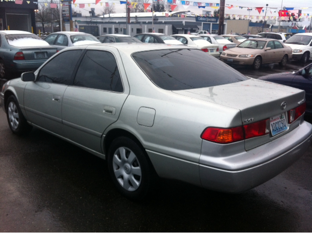 2001 Toyota Camry X