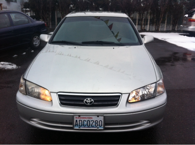 2001 Toyota Camry X