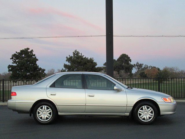 2001 Toyota Camry X