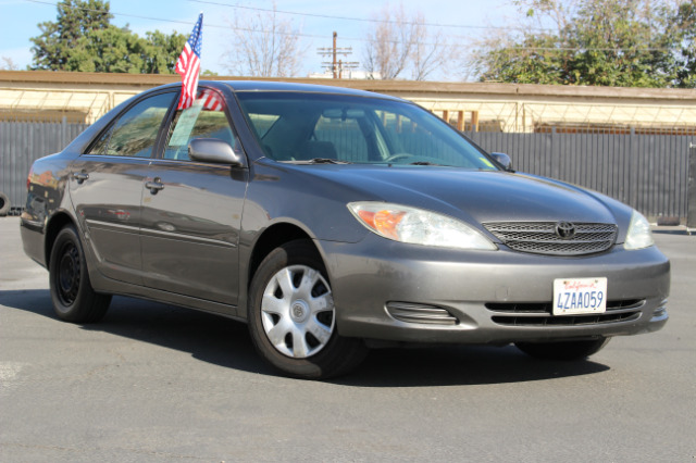 2002 Toyota Camry SE