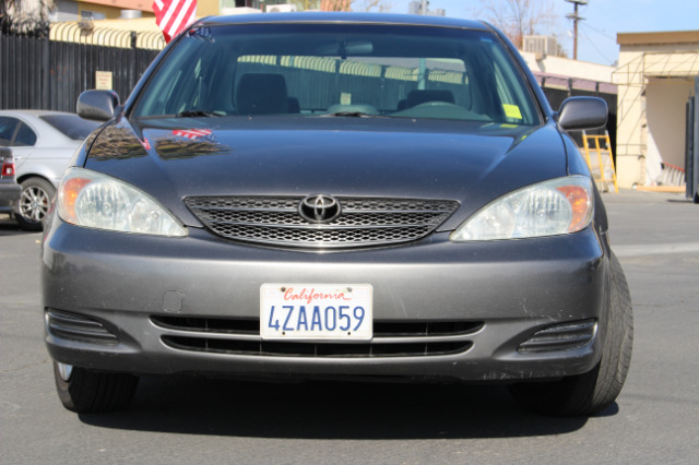2002 Toyota Camry SE