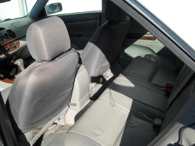 2002 Toyota Camry X