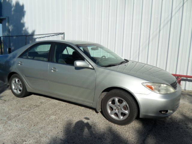 2002 Toyota Camry X