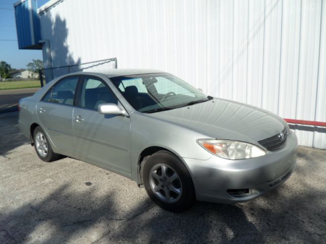 2002 Toyota Camry X