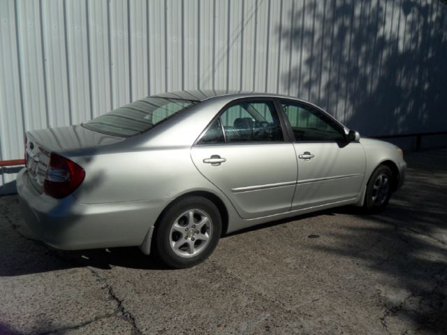 2002 Toyota Camry X