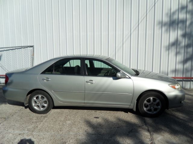 2002 Toyota Camry X