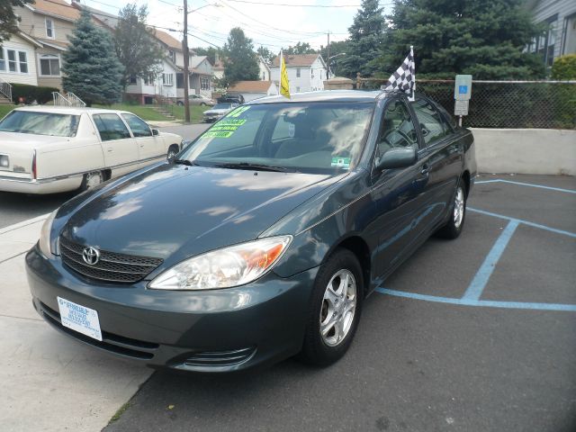 2002 Toyota Camry X