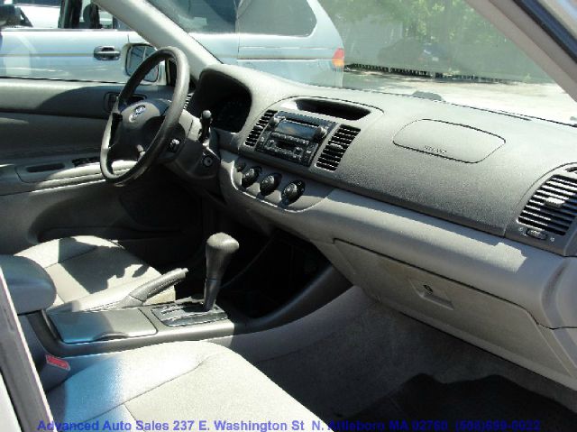 2002 Toyota Camry X