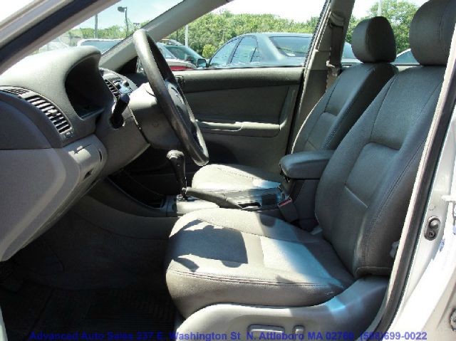 2002 Toyota Camry X