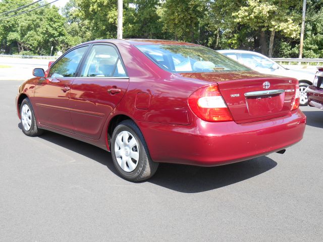 2002 Toyota Camry X