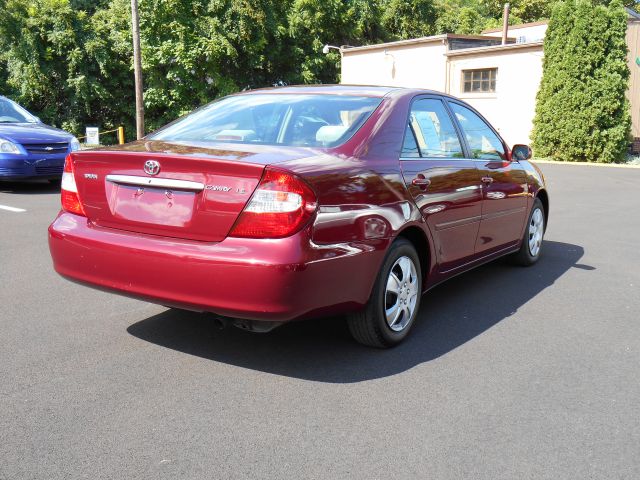 2002 Toyota Camry X