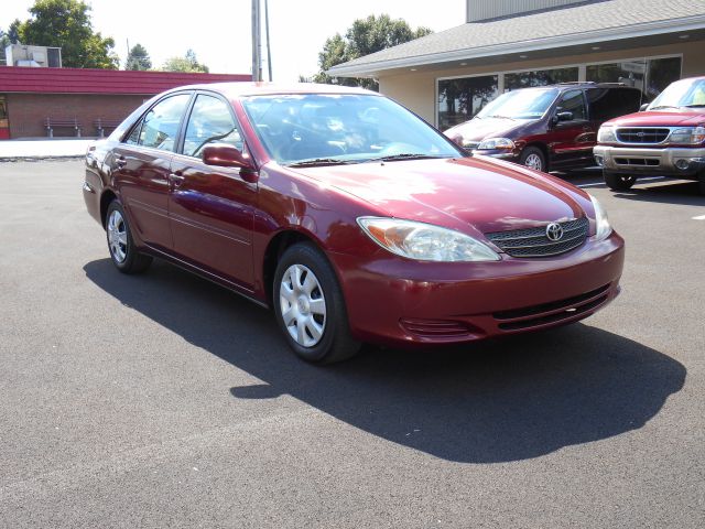2002 Toyota Camry X