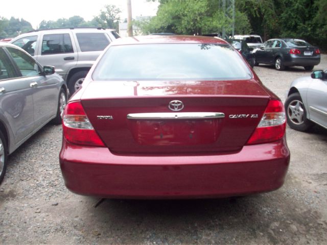 2002 Toyota Camry SEL Sport Utility 4D