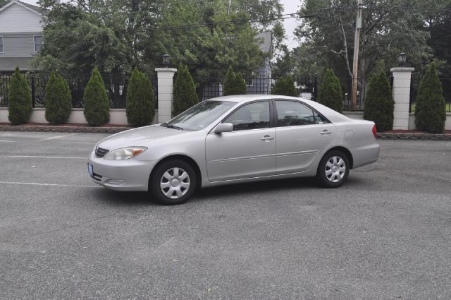 2002 Toyota Camry X