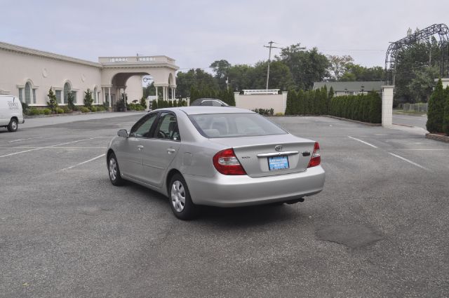 2002 Toyota Camry X