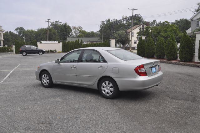 2002 Toyota Camry X