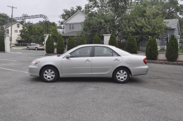 2002 Toyota Camry X
