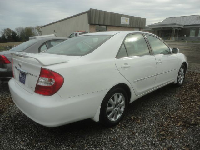 2002 Toyota Camry Unknown