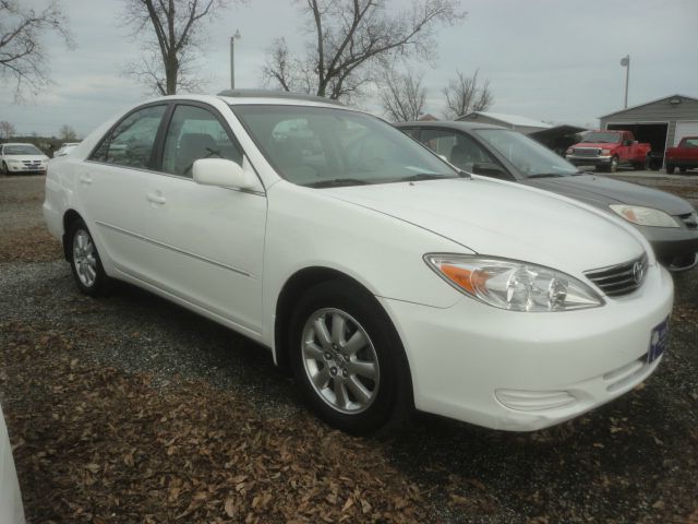 2002 Toyota Camry Unknown