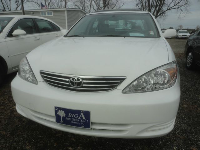 2002 Toyota Camry Unknown
