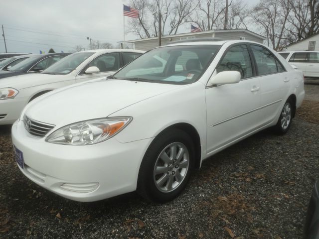 2002 Toyota Camry Unknown