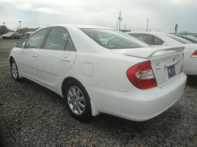 2002 Toyota Camry Unknown