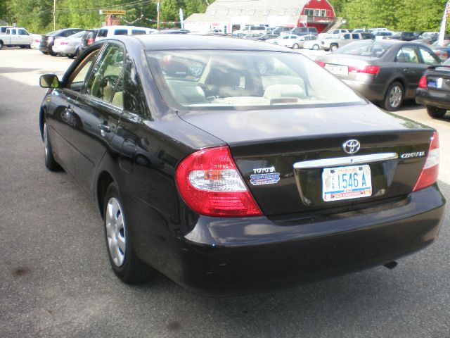 2002 Toyota Camry X