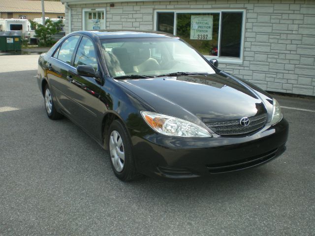 2002 Toyota Camry X