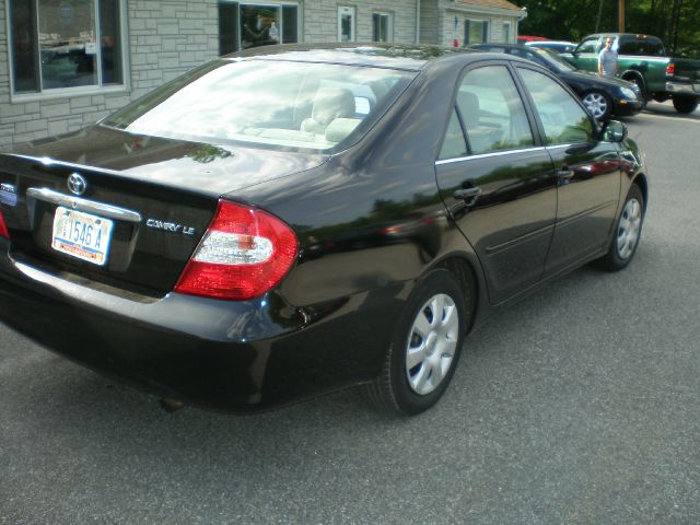 2002 Toyota Camry X