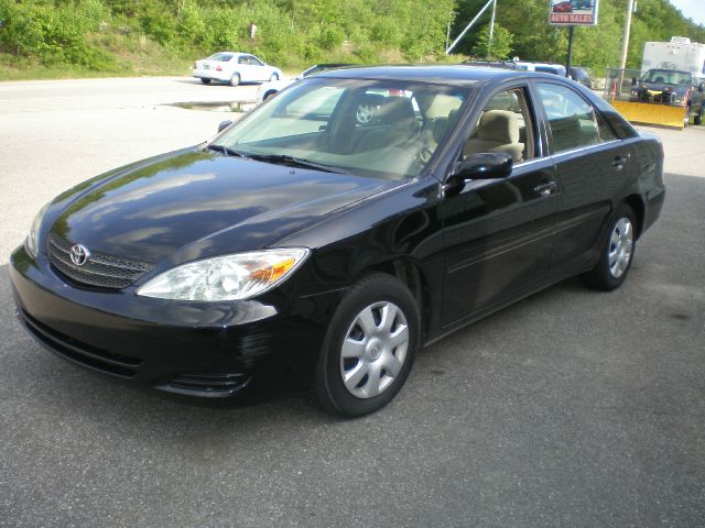 2002 Toyota Camry X