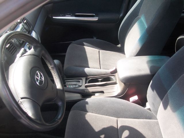 2002 Toyota Camry SE