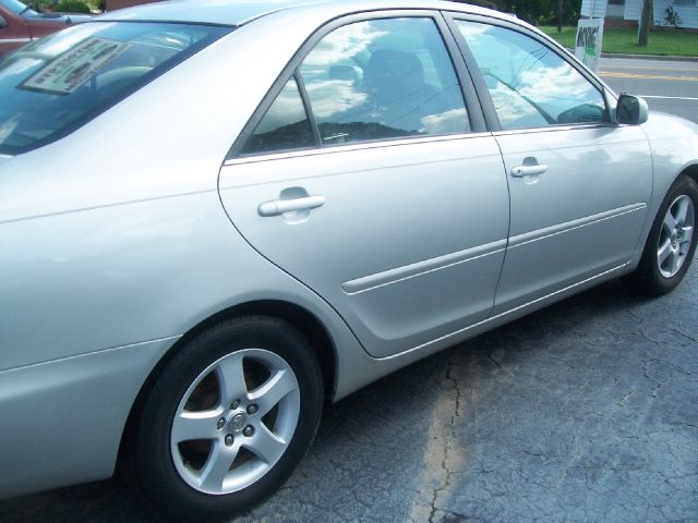 2002 Toyota Camry SE