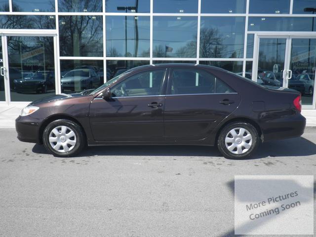 2002 Toyota Camry X