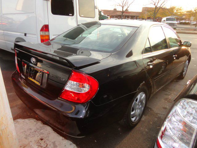 2002 Toyota Camry SE