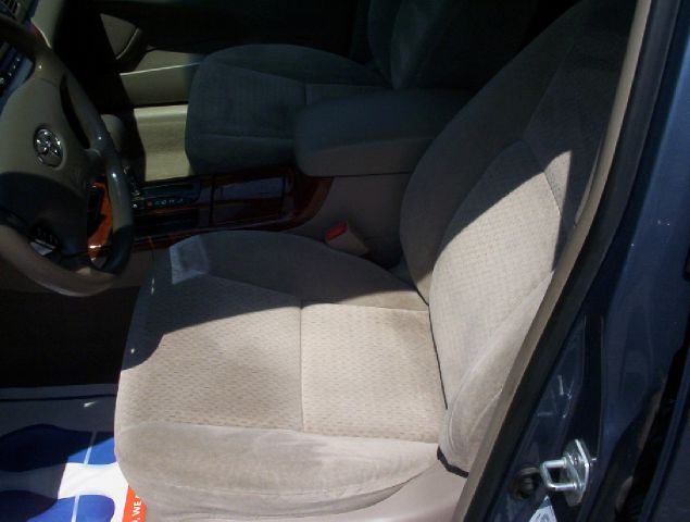 2002 Toyota Camry SEL Sport Utility 4D