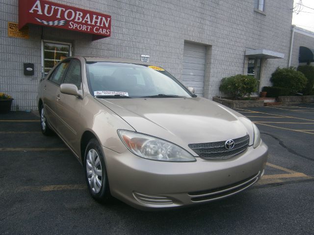 2002 Toyota Camry X