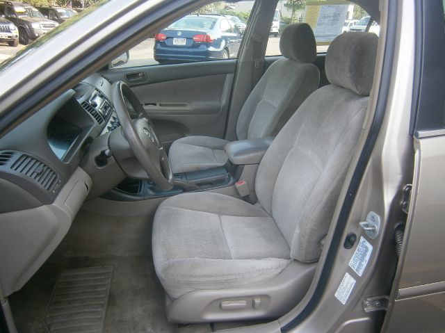 2002 Toyota Camry X