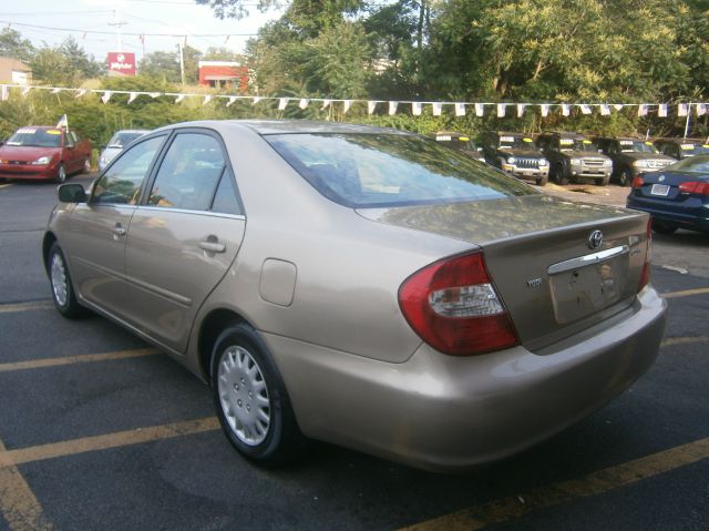 2002 Toyota Camry X